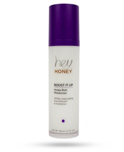 Hey Honey Boost It Up Daily Honey Moisturizing Cream, 50 ml