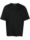 Acne Studios Black Patch T-shirt