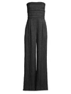 MAX MARA WOMEN'S DELIS STRAPLESS COCKTAIL JUMPSUIT,0400011304022