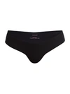 Commando Thong In Black