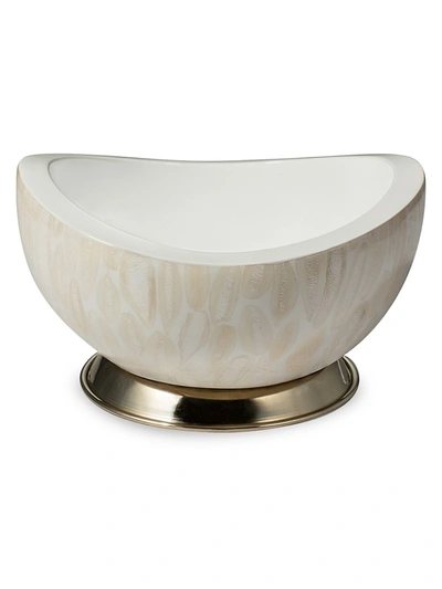 Ladorada Light Almendro Accent Bowl