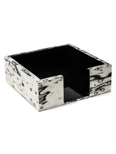 Ladorada Ojo De Pajaro Small Cocktail Napkin Holder