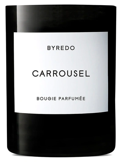 Byredo Women's Carrousel Scented Candle In N,a