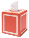 Ladorada Coral & Bone Tissue Box Holder