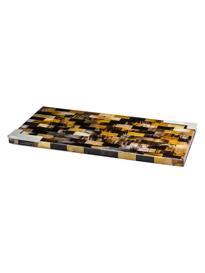 Ladorada Horn Veneer Small Serving Board