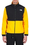 The North Face 1995 Retro Denali Fleece Zip Jacket In Summit Gold
