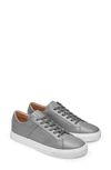 Greats Royale Ripstop Sneakers In Ash Grey Leather
