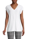 NANETTE LEPORE V-Neck Top