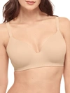 Wacoal Flawless Comfort Contour Underwire Bra In Sand