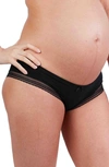 CACHE COEUR MILK SEAMLESS LOW WAIST MATERNITY BRIEFS,SH1901