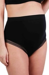 CACHE COEUR MILK SEAMLESS HIGH WAIST MATERNITY BRIEFS,CL1901