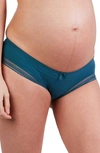 CACHE COEUR MILK SEAMLESS LOW WAIST MATERNITY BRIEFS,SH1901