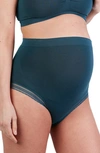 CACHE COEUR MILK SEAMLESS HIGH WAIST MATERNITY BRIEFS,CL1901