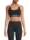 P.E NATION WOMEN'S RACERBACK SPORTS BRA,0400013169790