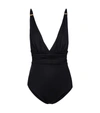 Melissa Odabash Panarea One-piece Swimsuit In Black