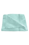 Matouk Nocturne 600 Thread Count Duvet Cover In Lagoon