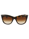Dita Kader In Haute Tortoise W/ Brown To Clear