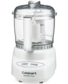 CUISINART DLC-2A MINI PREP PLUS FOOD PROCESSOR