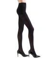 Natori Women's Firm Fitting Opaque Control Top 2-pk. Tights In Black