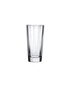 NUDE GLASS HEMINGWAY HIGH BALL GLASSES, SET OF 4