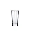 Nude Glass Hemingway Set Of 4 High-ball Glasses In Clear