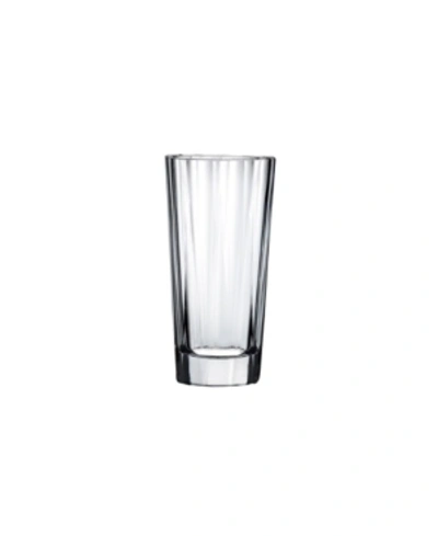 NUDE GLASS HEMINGWAY HIGH BALL GLASSES, SET OF 4