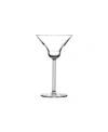 NUDE GLASS VINTAGE-LIKE MARTINI GLASSES, SET OF 2