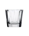 Nude Glass Hemingway Whisky Glass Set Of 4 Glasses In Clear