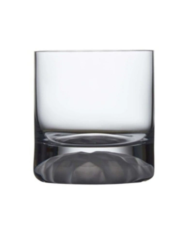 Nude Glass Club Ice Whisky Glasses, Set Of 4 In Clear