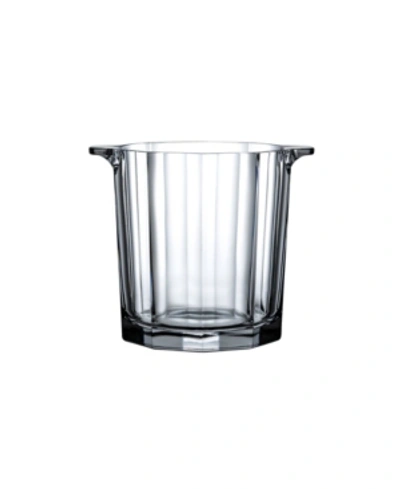 NUDE GLASS HEMINGWAY ICE BUCKET