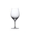 Nude Glass Terroir Red Wine Glass, Set Of 2 In Clear