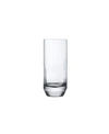 NUDE GLASS BIG TOP HIGH BALL GLASS, SET OF 4