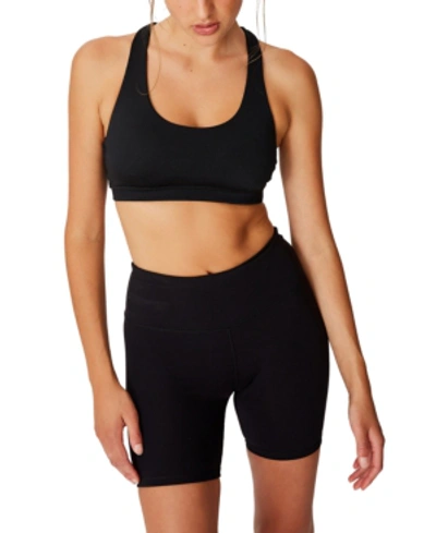 Cotton On Women's Active Core Bike Short In Black