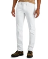 INC INTERNATIONAL CONCEPTS MEN'S SLIM STRAIGHT JEANS, CREATED FOR MACY'S
