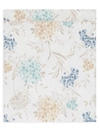 ANNE DE SOLENE NELLY FLORAL FLAT SHEET,400011454810