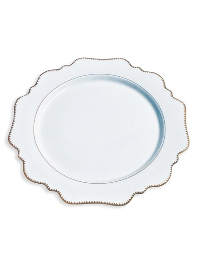 Anna Weatherly Simply Anna Antique-style Dinner Plate