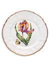 ANNA WEATHERLY OLD MASTER TULIP PORCELAIN SALAD PLATE,400011972954