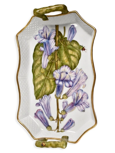 Anna Weatherly Bluebells Handle Tray