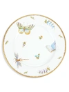 ANNA WEATHERLY BUTTERFLY MEADOW PORCELAIN SALAD PLATE,400012185335