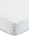 ANNE DE SOLENE CORNELIA FOLIAGE FITTED SHEET,400012430515