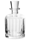 RICHARD BRENDON FLUTED SMALL GLASS DECANTER,400012484827