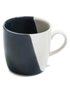 RICHARD BRENDON DIP CREAMWARE MUG,0400012484911