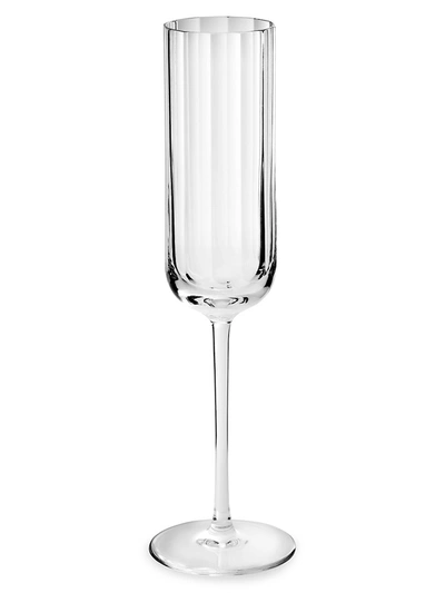 Richard Brendon Fluted Champagne Flute