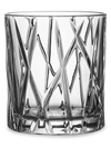 ORREFORS CITY 4-PIECE OLD FASHIONED GLASS SET,400012419031