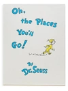 GRAPHIC IMAGE OH, THE PLACES YOU'LL GO! BY DR. SEUSS,400012856393