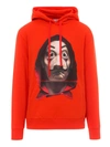 IH NOM UH NIT LA CASA DE PAPEL HOODIE