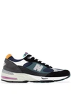 NEW BALANCE M991MM LOW-TOP SNEAKERS