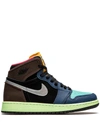 NIKE AIR JORDAN 1 RETRO HIGH OG "BIO HACK" SNEAKERS