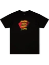 ANTI SOCIAL SOCIAL CLUB FROM ASIA WITH LOVE-PRINT T-SHIRT