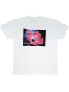 Supreme Yohji Yamamoto This Was Tomorrow-print T-shirt In White